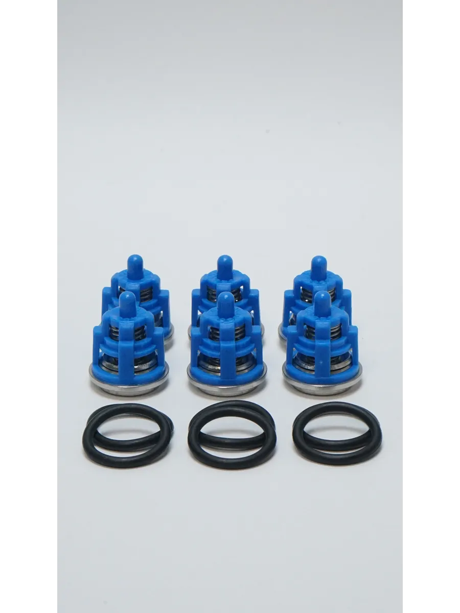 Клапаны для насоса Bertolini TML 1520B