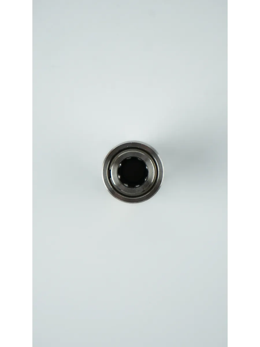 Быстросъём (байонет) Quick plug, нержавеющая сталь — фото 2