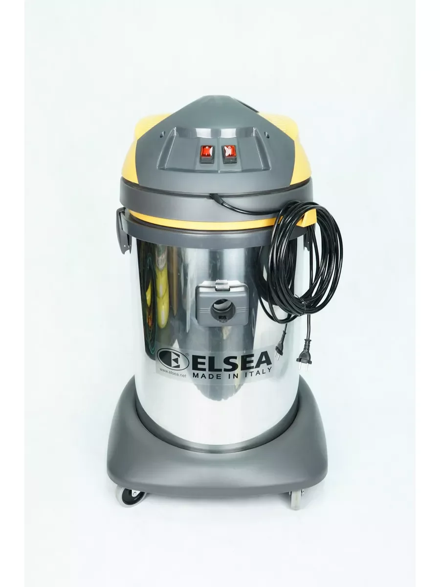 Профессиональный пылесос Elsea EXEL WP220CW