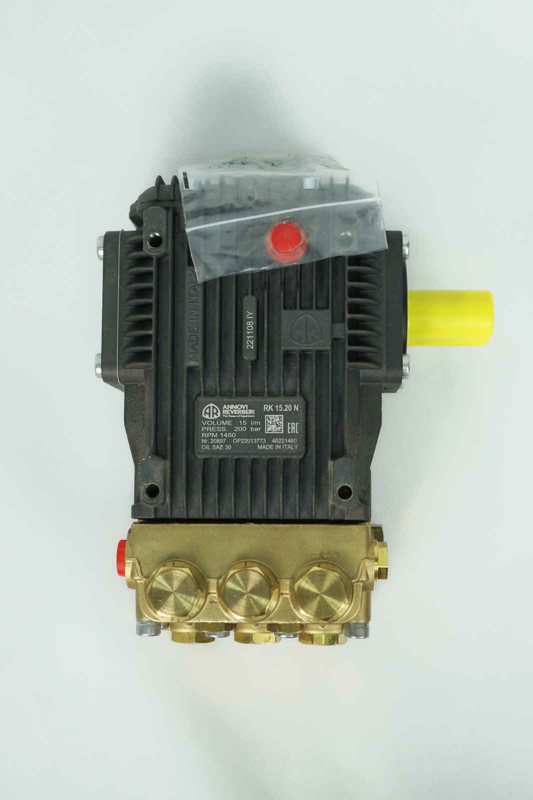 Насос Annovi Reverberi RK 15.20