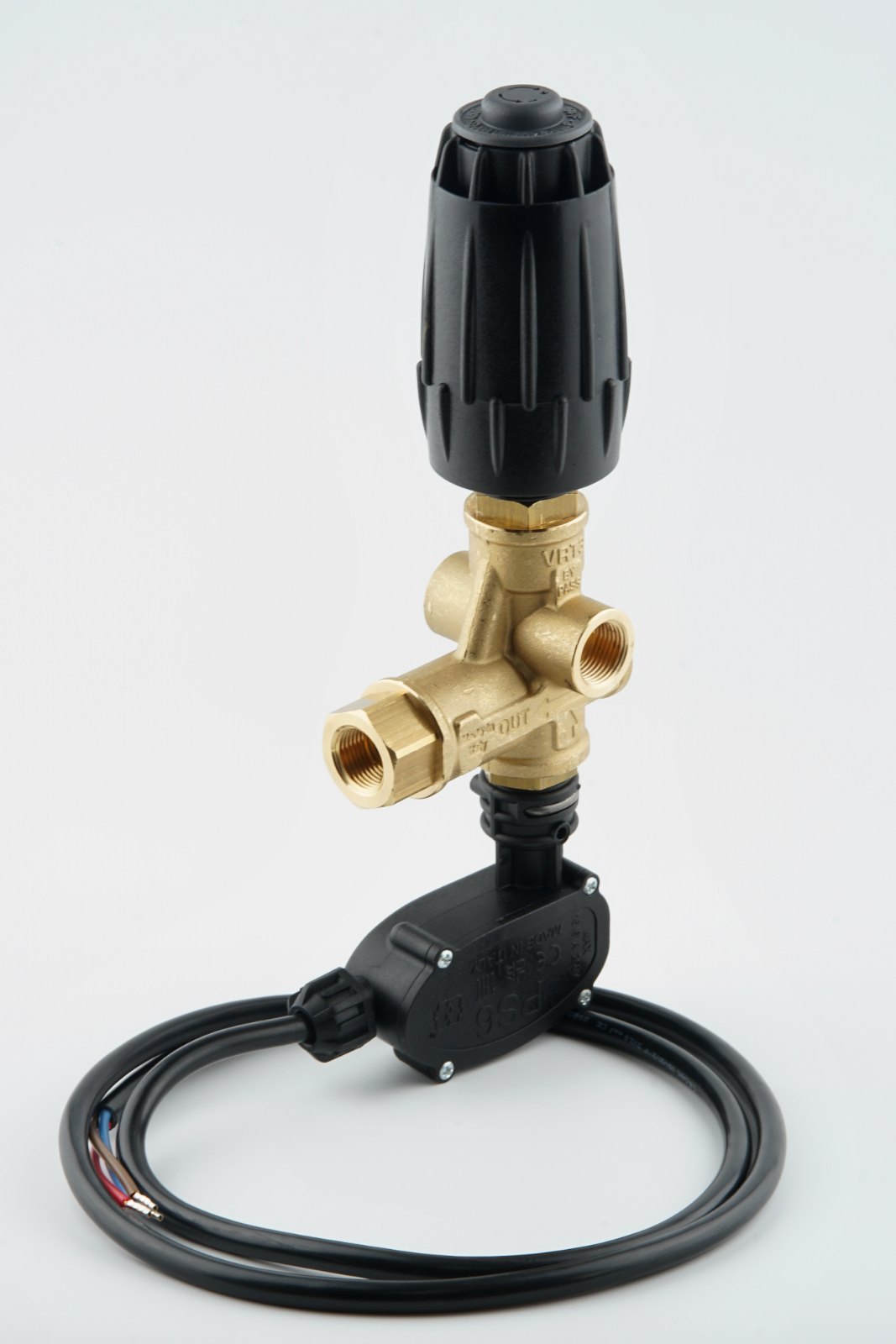 Регулятор давления Tecomec VRT3 totalstop
